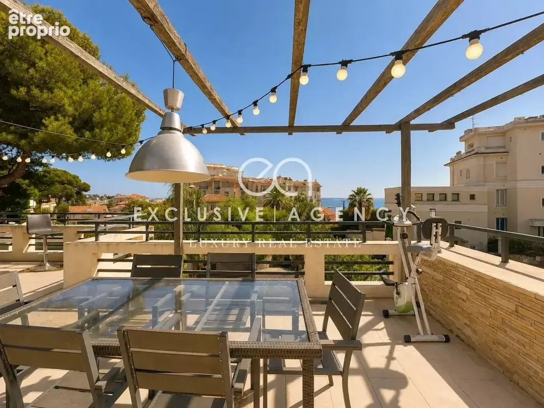 Cannes centre maison 5 pieces 140m² avec piscine - photo 18