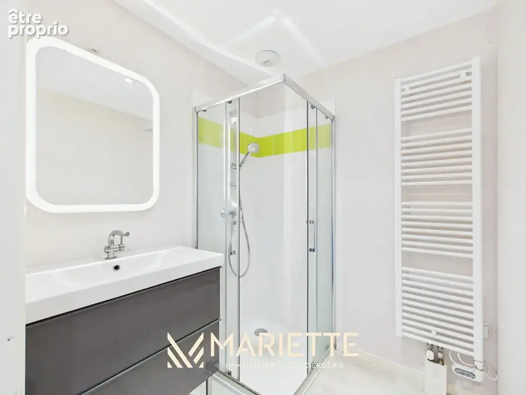 "DRENNEC", Concarneau Sables blancs - Appartement récent avec jardin et stationnement - photo 9