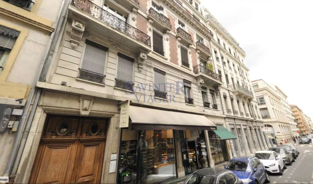 Appartement à LYON-6E