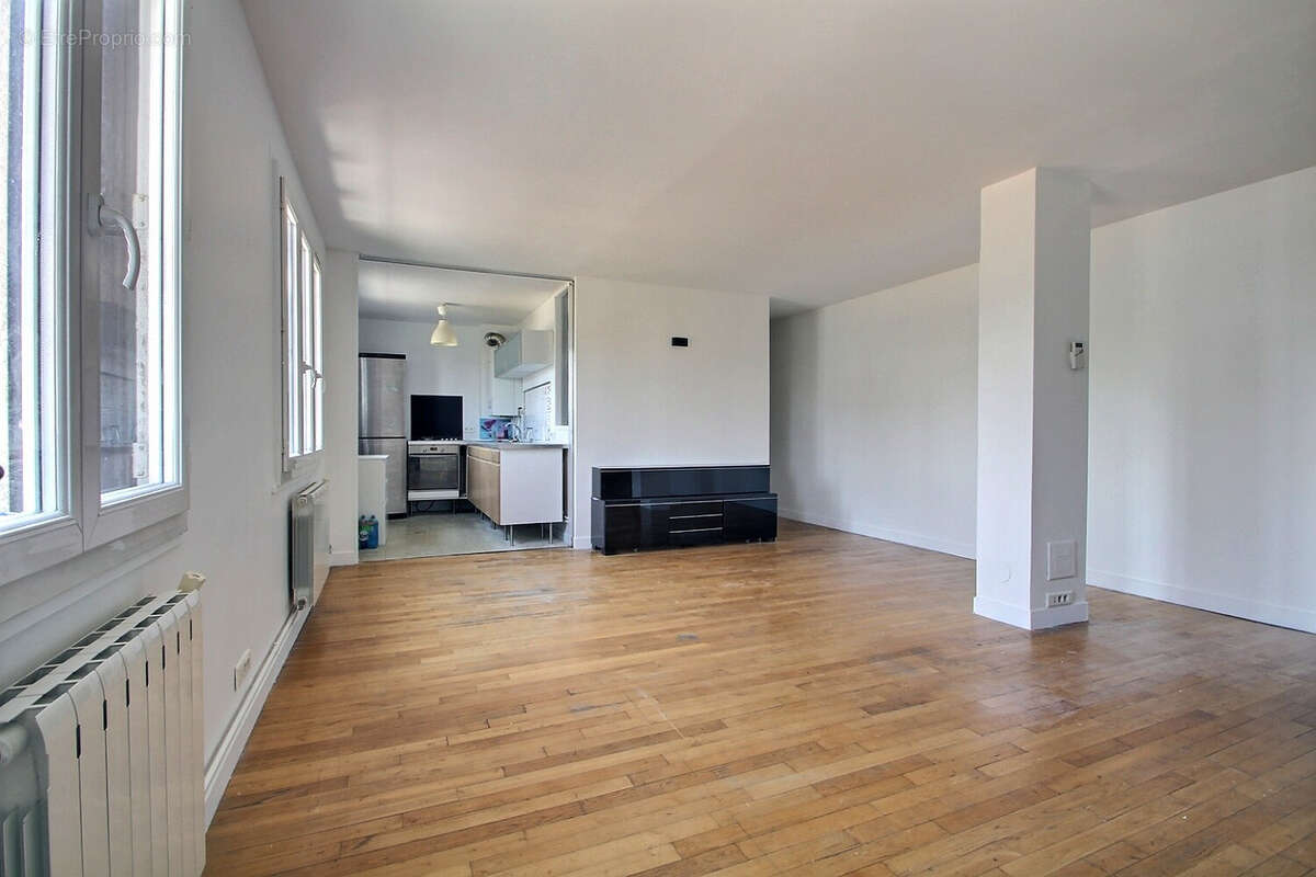 Appartement Nanterre 3 pièces 56.94 m2 - photo 12