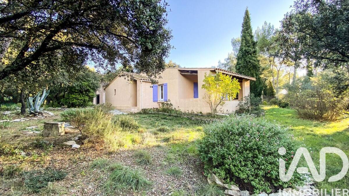 Photo 1 - Maison à NIMES