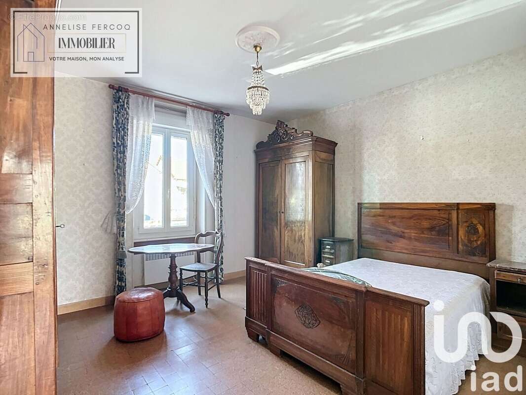 Photo 5 - Maison à JUSSY-LE-CHAUDRIER