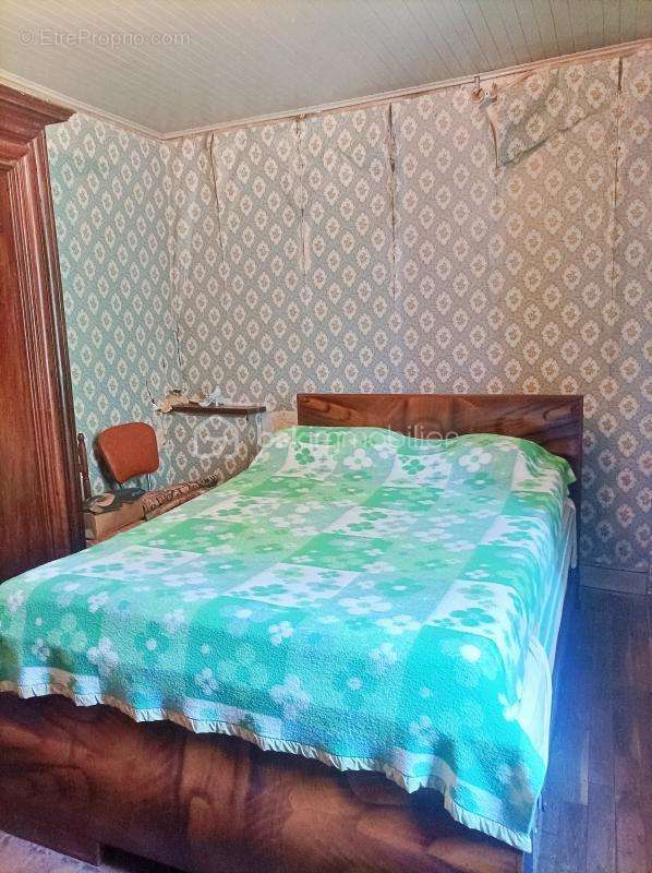 Maison 2 chambres - batiments annexes - terrain  7095 m2 - photo 11