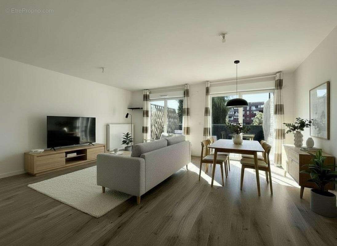 Appartement à VALENCIENNES