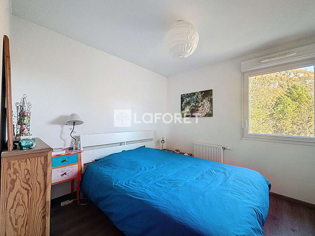 Appartement à SAINT-ALBAN-LEYSSE