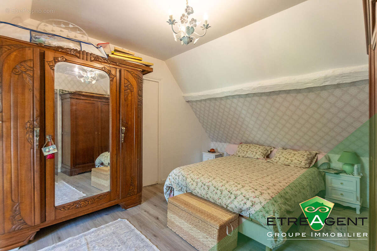 Maison NOGENT LE SEC - 121 m² - 3 chambres - photo 9