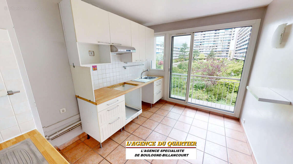 Rue du Point du Jour 5 pièces 117 m²  familial balcon parking immeuble recherché - photo 3