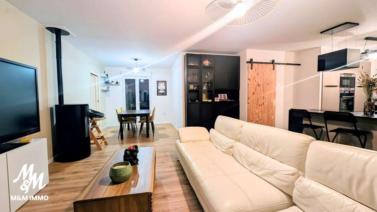 Maison à LES SABLES-D'OLONNE