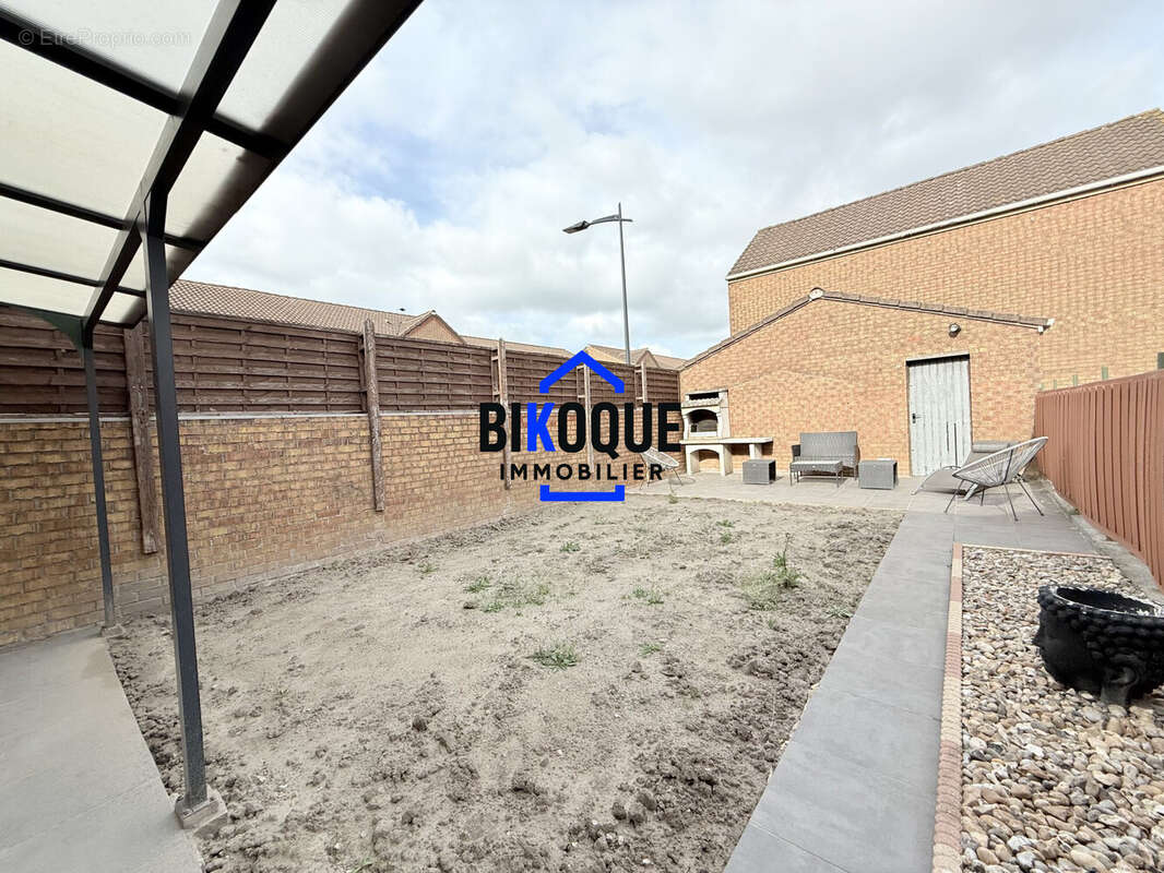 Maison à FORT-MARDYCK