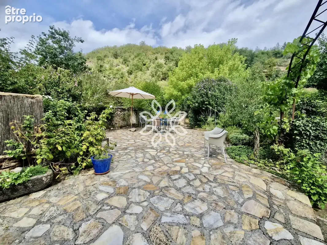 Maison 102m2  avec terrasse et jardin au coeur de Blesle - photo 22
