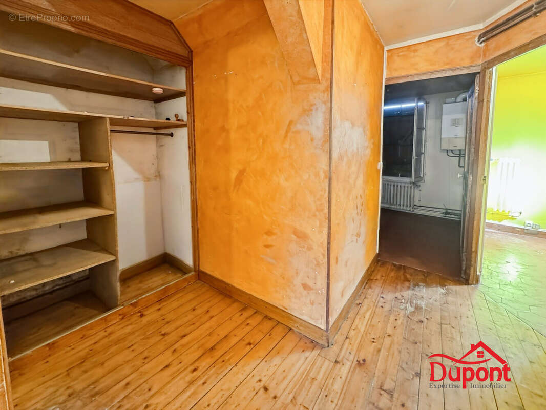 Appartement à NANGIS