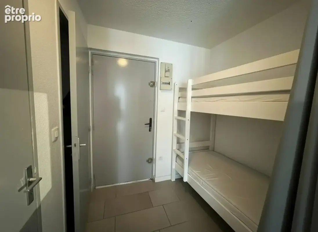2 Pièces Cabine avec balcon, piscine et parking sécurisé LE CAP D'AGDE (34) - photo 3