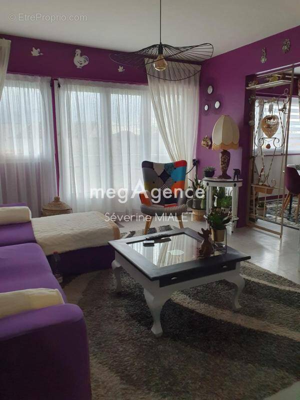 Appartement à COGNAC