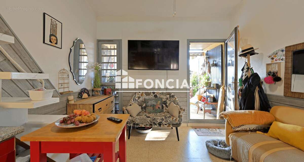 Maison à AIGUES-MORTES