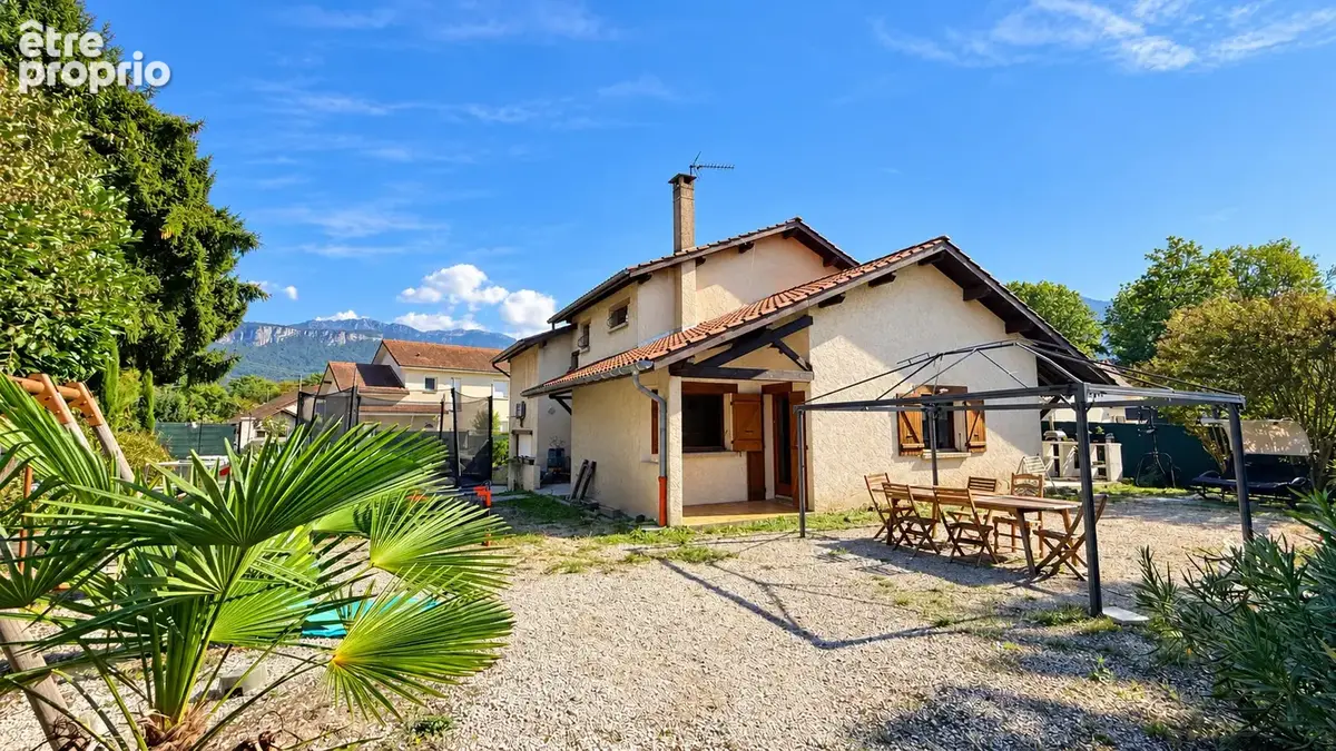 Moirans - Maison 6P 144 m2 - A deux pas de la gare - photo 15