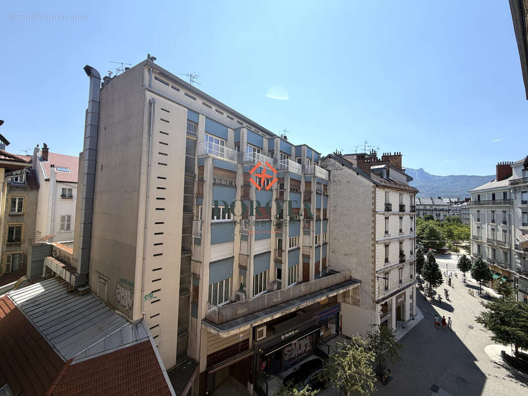 Appartement 31 m² à Grenoble  - photo 9