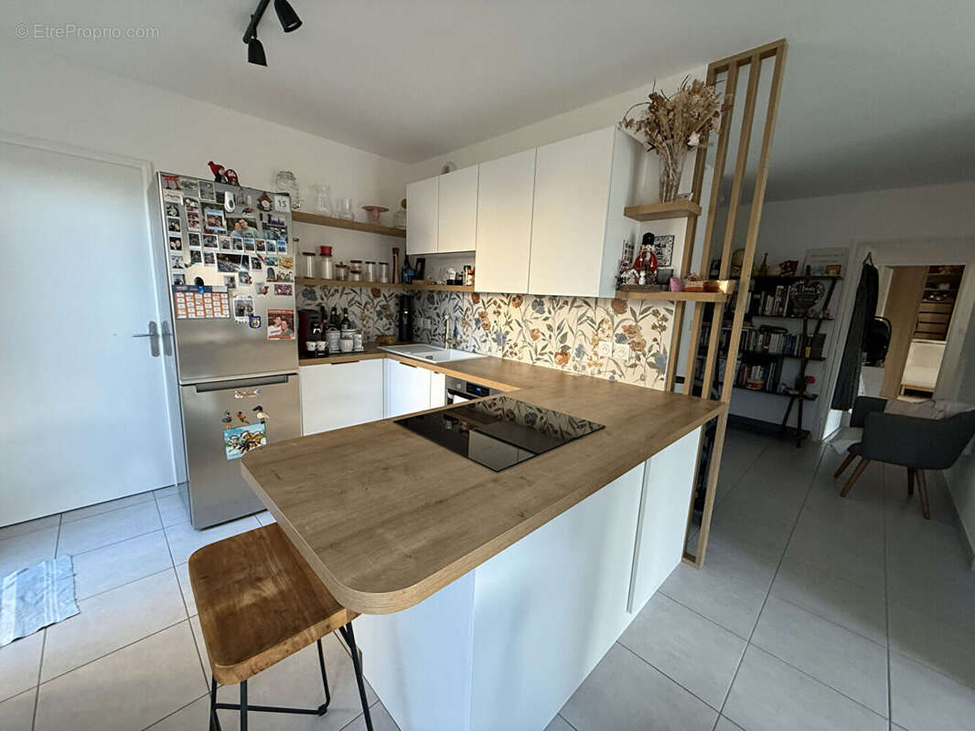 Appartement à MARCY-L'ETOILE