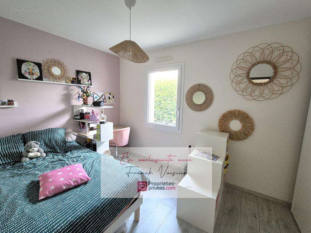 Maison à BEAUREPAIRE