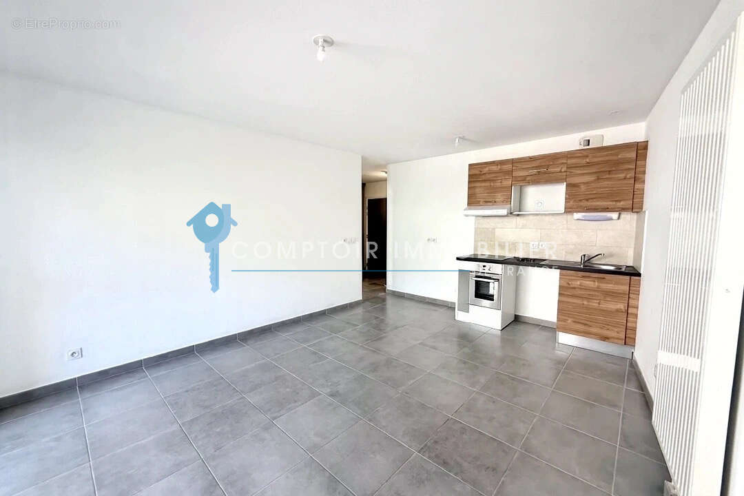 Appartement à BAILLARGUES