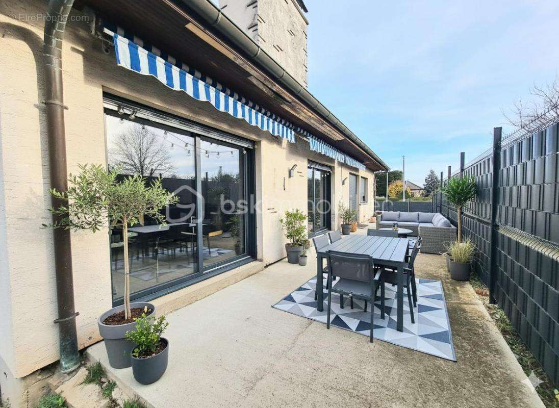 Maison à STAFFELFELDEN