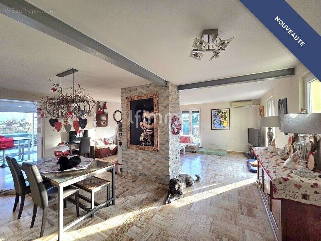 Maison à UNGERSHEIM