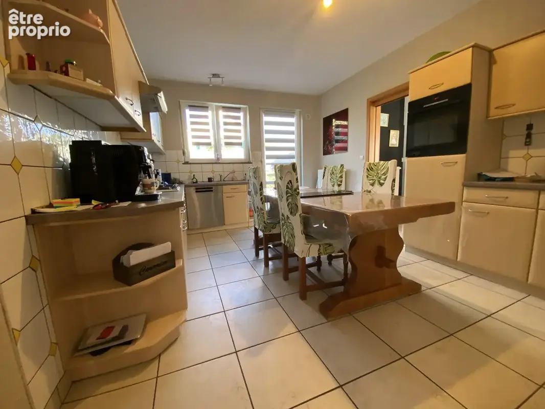 5 mn de SARREGUEMINES, maison 4 chambres dont 2 au RDC - photo 6