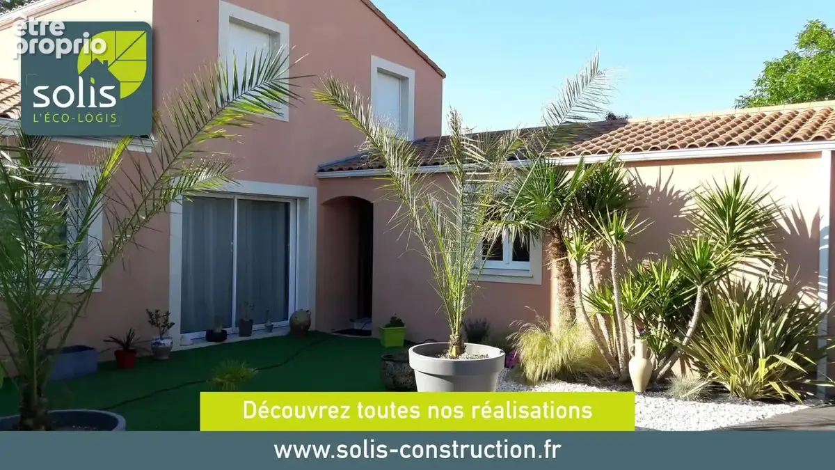Terrain à bâtir de 490 m² à PESSINES (17) - photo 2