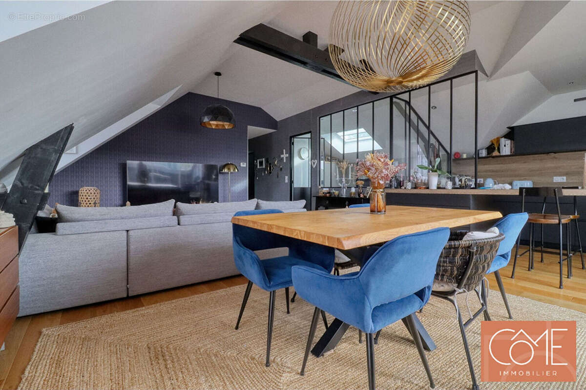 Appartement à SAINT-GREGOIRE