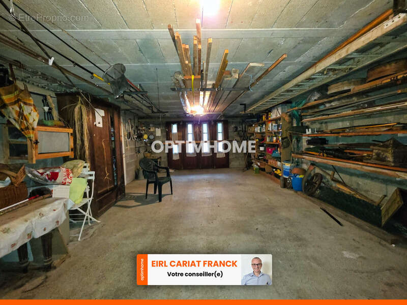 Maison à LA SOUTERRAINE