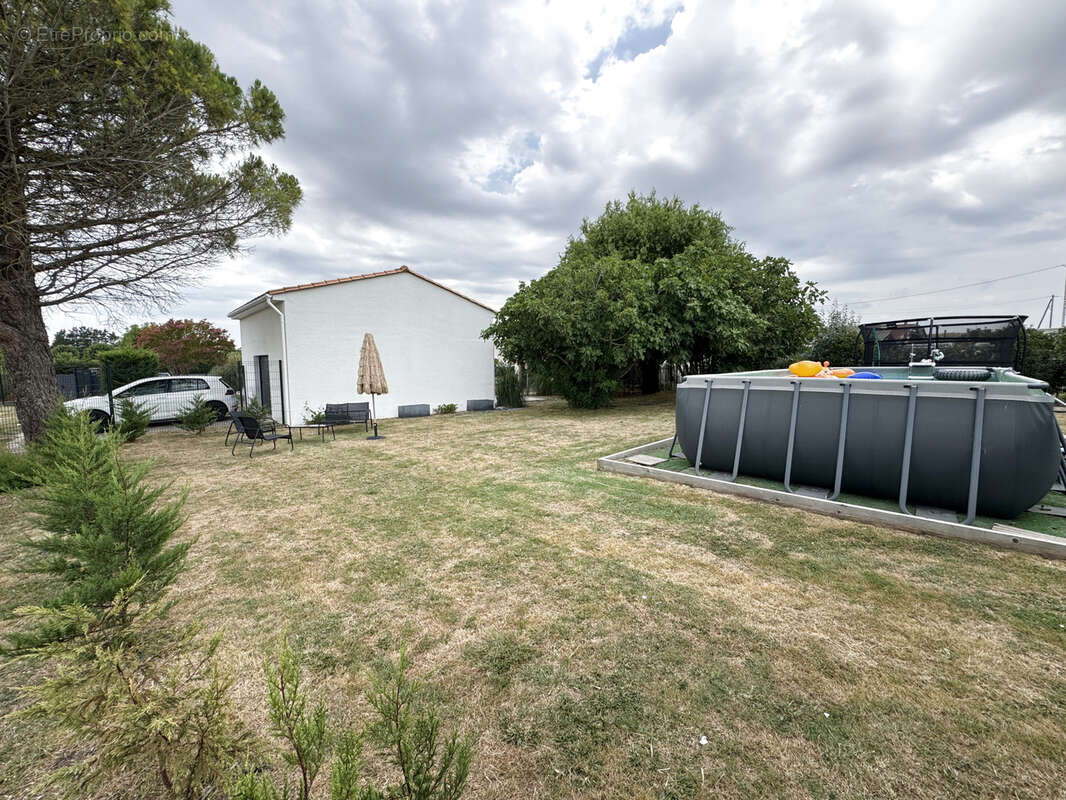 Maison 130 m2, sans travaux, proximité Royan et plages - photo 11
