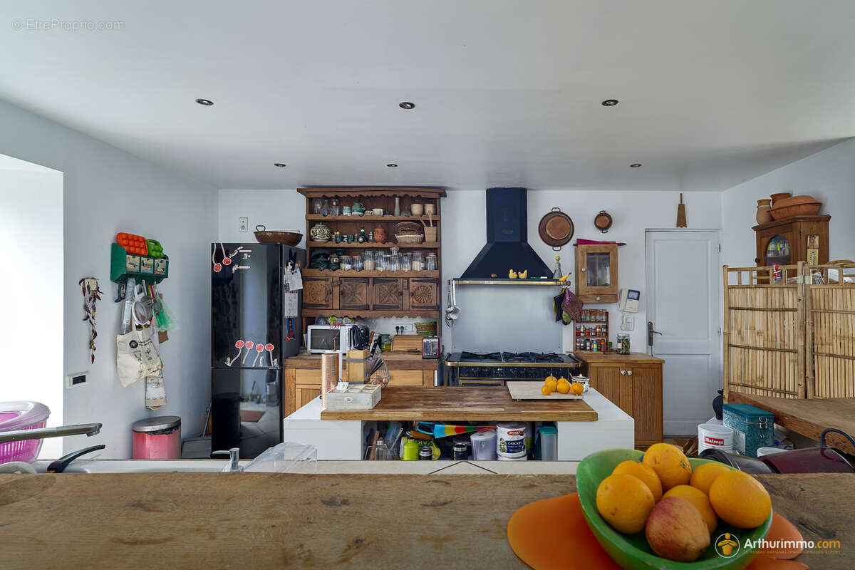 Maison à VILLERS-COTTERETS