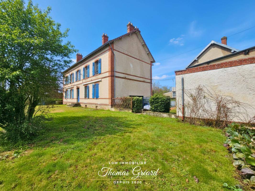 Maison à UNVERRE
