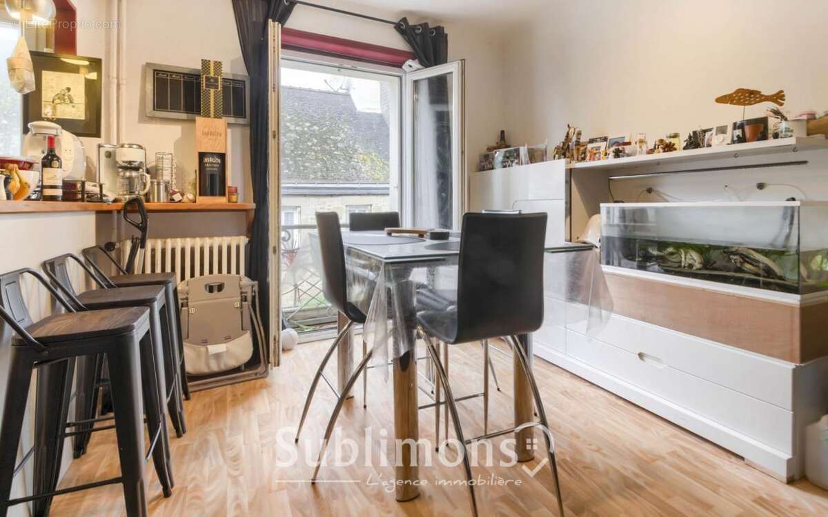 Maison à PORT-LOUIS