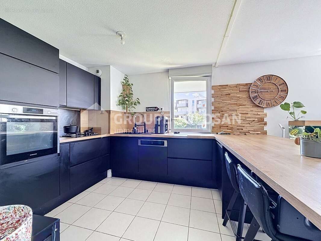Appartement à SAINT-ORENS-DE-GAMEVILLE