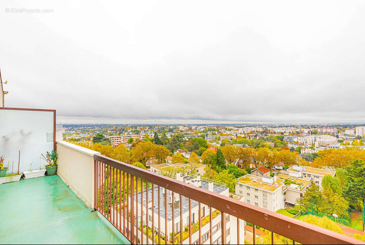 Appartement à FONTENAY-AUX-ROSES