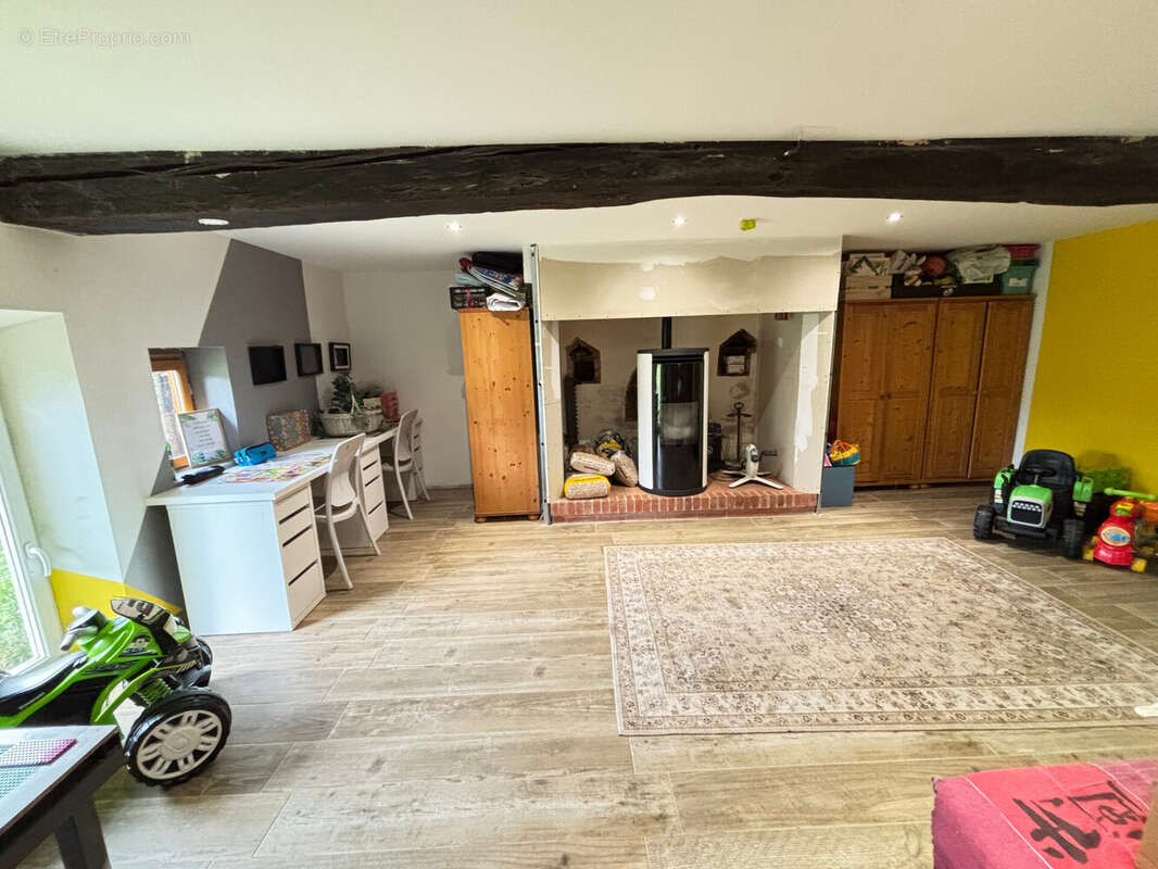 Maison à SAINT-GERMAIN-DU-PLAIN