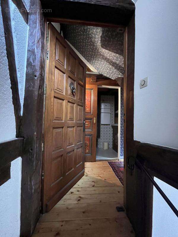 Appartement à STRASBOURG