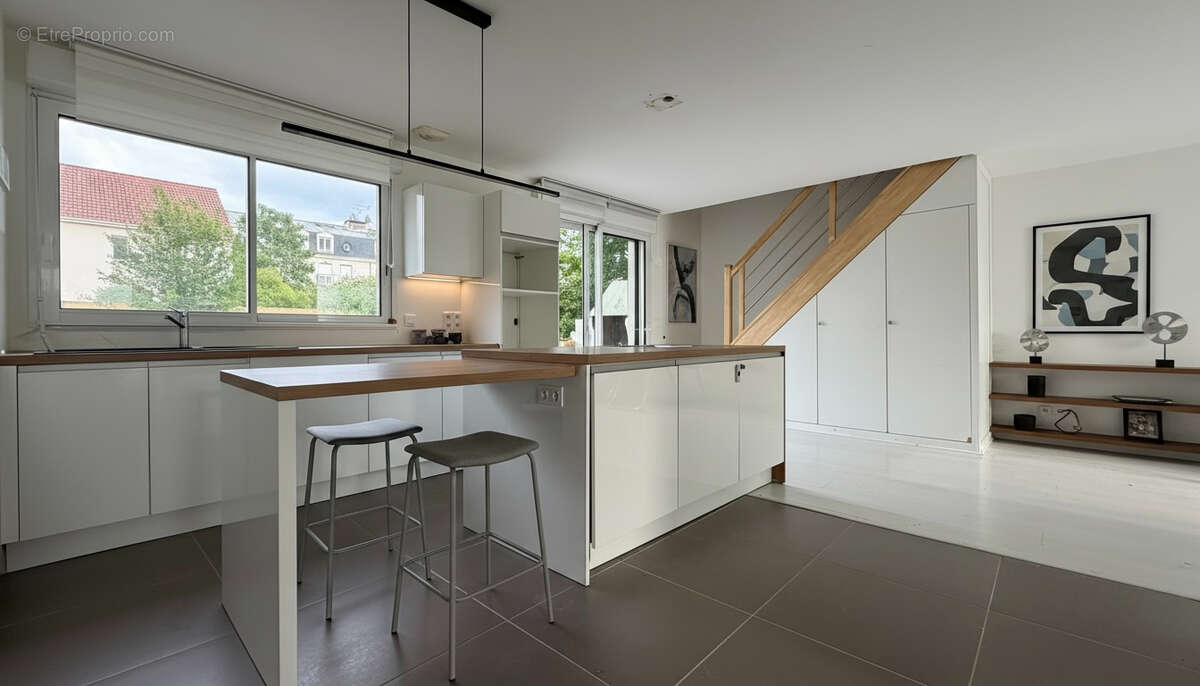 Maison à CORBEIL-ESSONNES
