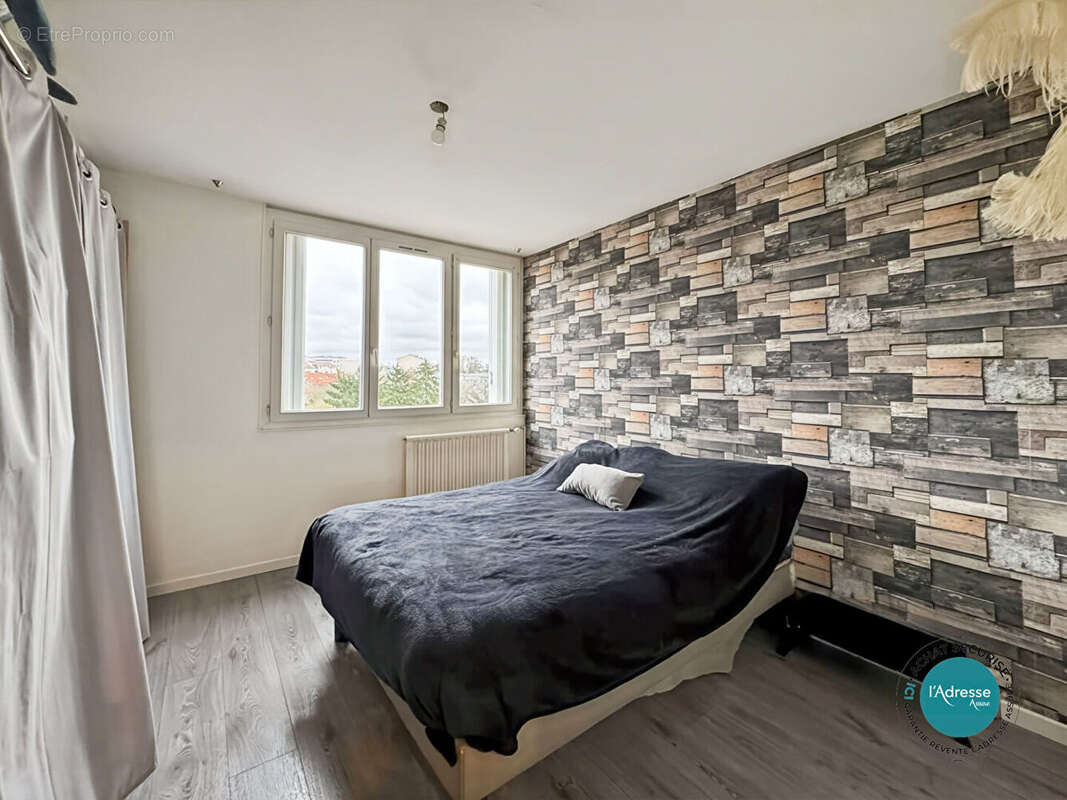 Appartement à BRETIGNY-SUR-ORGE