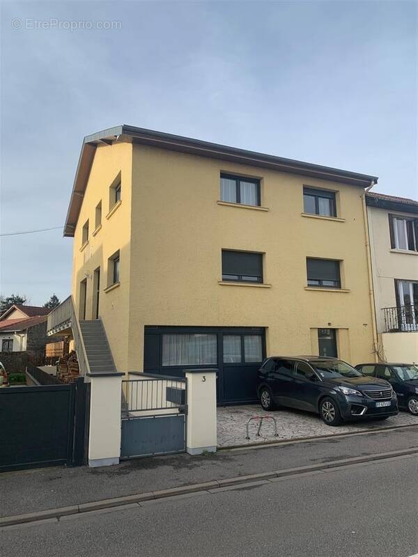 Appartement à ESSEY-LES-NANCY