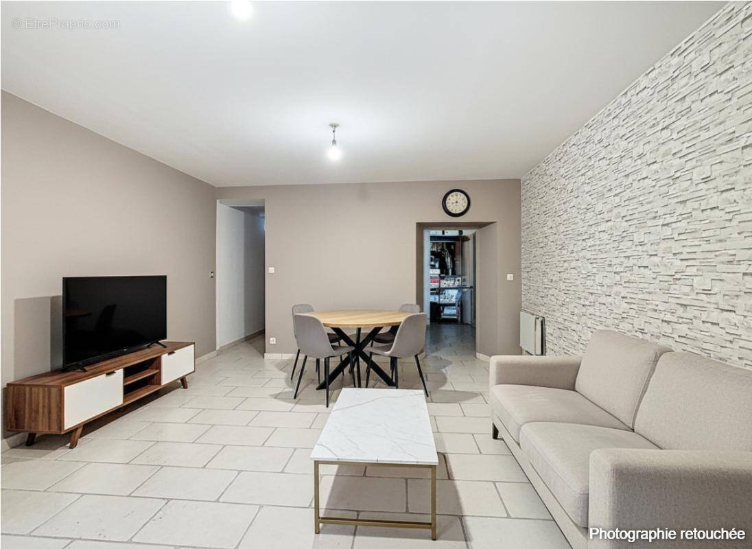 Appartement à LAIGNEVILLE