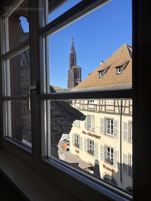 Appartement à STRASBOURG