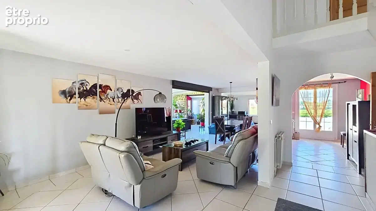 Maison spacieuse sur sous-sol total à vendre à 7 minutes de Coubert - photo 6