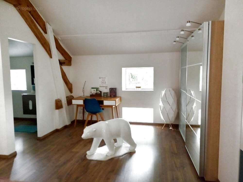 Maison à SAULIEU