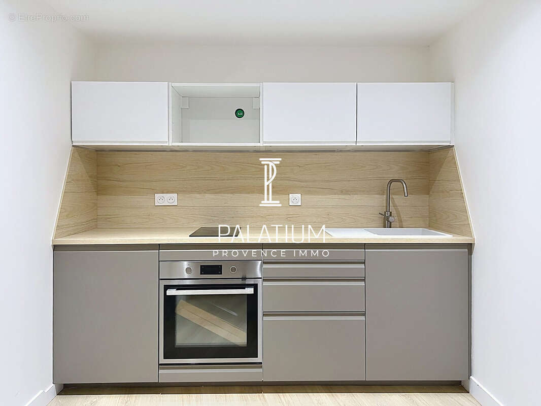Appartement à TRETS