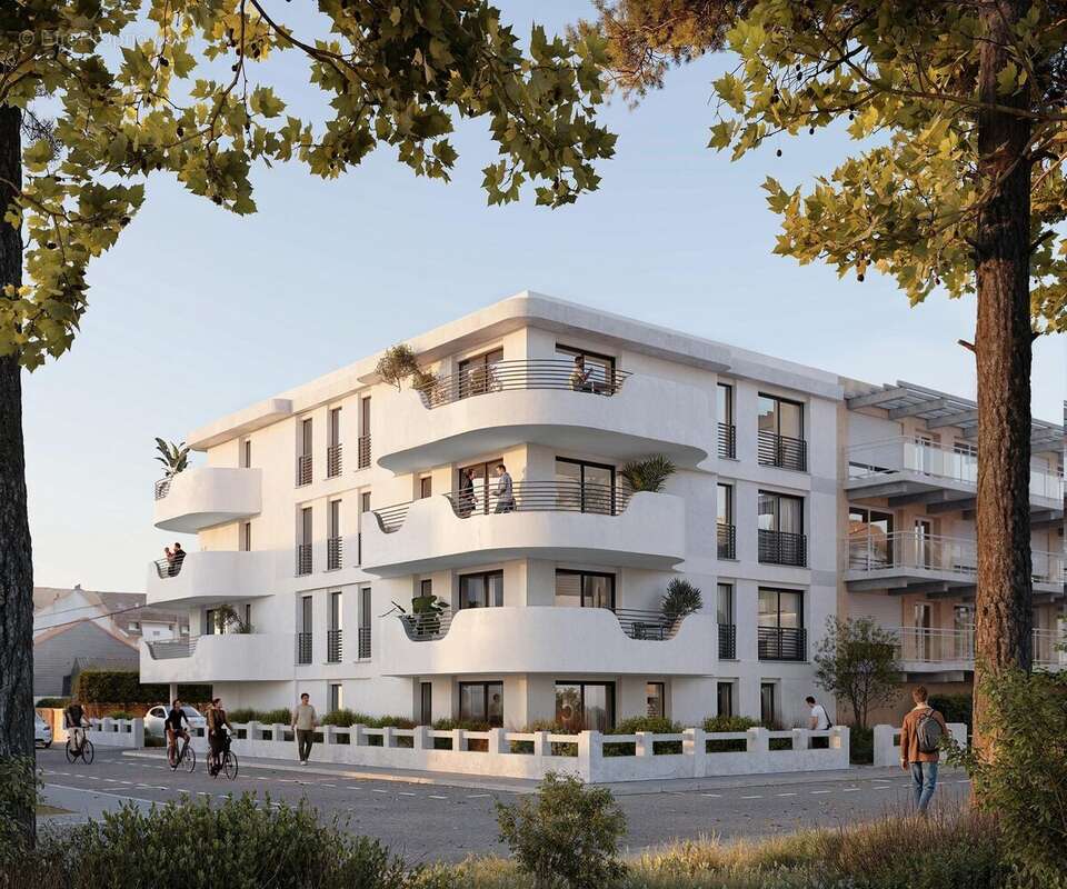 Appartement à LE TOUQUET-PARIS-PLAGE