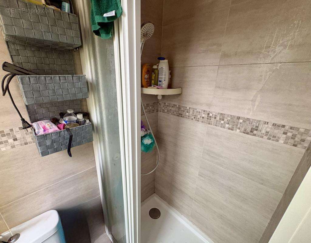 Appartement à PARIS-19E