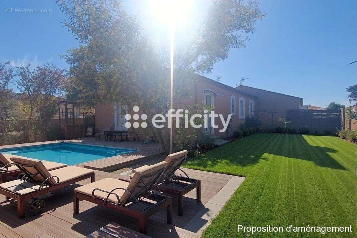 Maison à COLOMBIERS