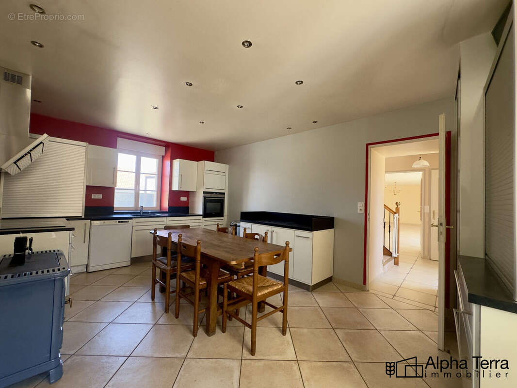 Maison à DOUVRES-LA-DELIVRANDE