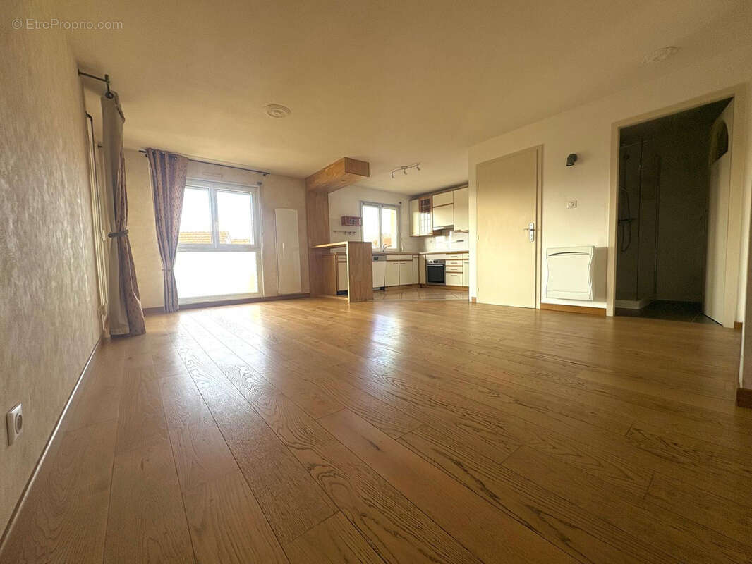 Appartement à SOUFFELWEYERSHEIM